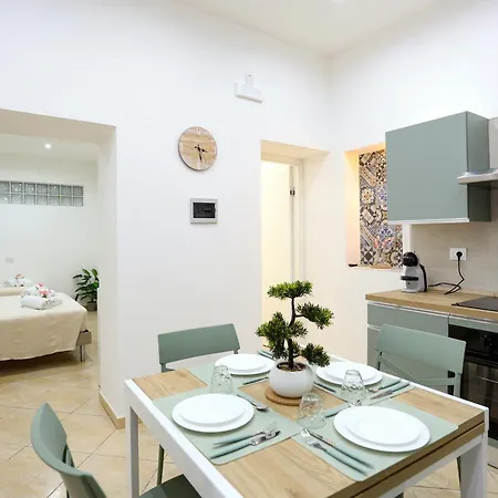 La Vela アパート シラクーサ