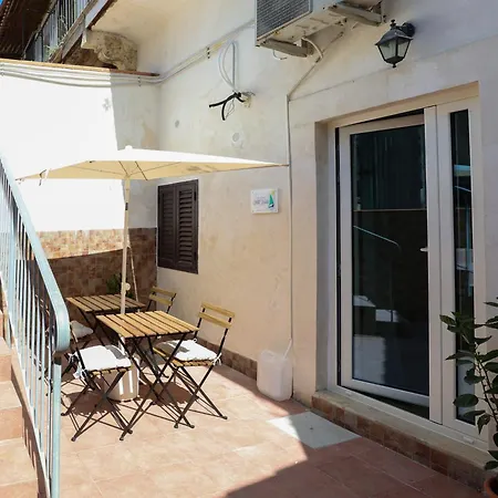 アパート La Vela シラクーサ