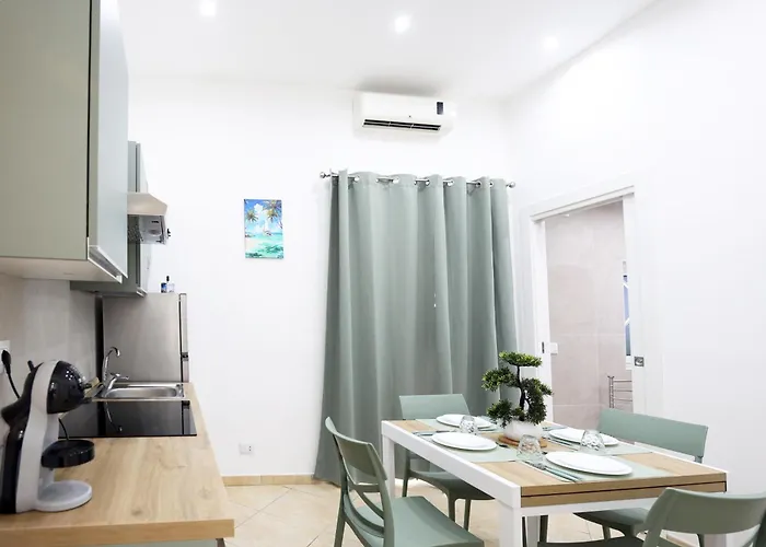 アパート La Vela シラクーサ