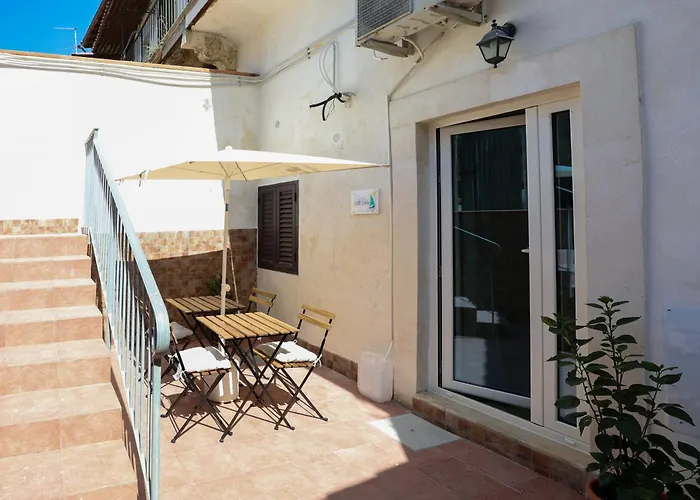 アパート La Vela シラクーサ